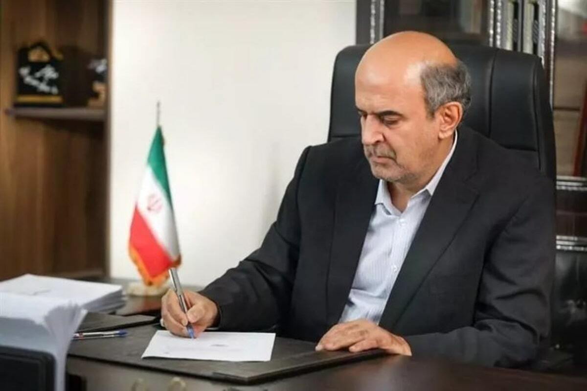 Iranian academic Mohammad Hossein Gharib