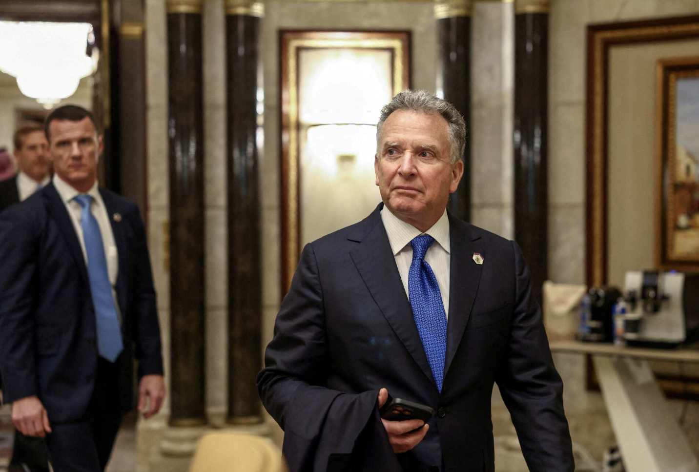 واشینگتن‌پست: اگر ایران حاضر به گفت‌وگوی مستقیم نشود، ویتکاف احتمالا به عمان نمی‌رود