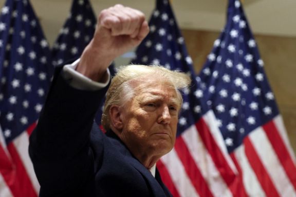 محاکمه ترامپ در پرونده پرداخت حقالسکوت به ستاره فیلمهای پورن ۲۷ فروردین آغاز میشود