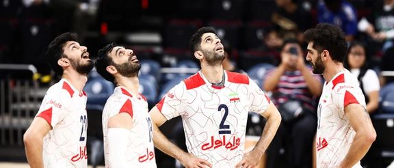 ایران ۰-۳ آلمان؛ تیم ایران لیگ ملتهای والیبال ۲۰۲۴ را با شکست تمام کرد