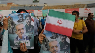 نقش تعیینکننده ترکها در انتخاب پزشکیان