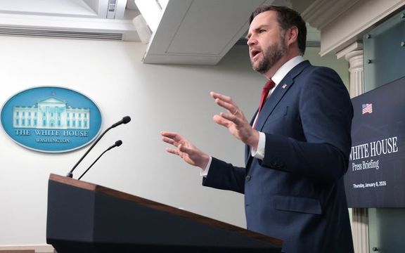 Vance backed strikes on Iran, arguing Trump must keep his word - WP