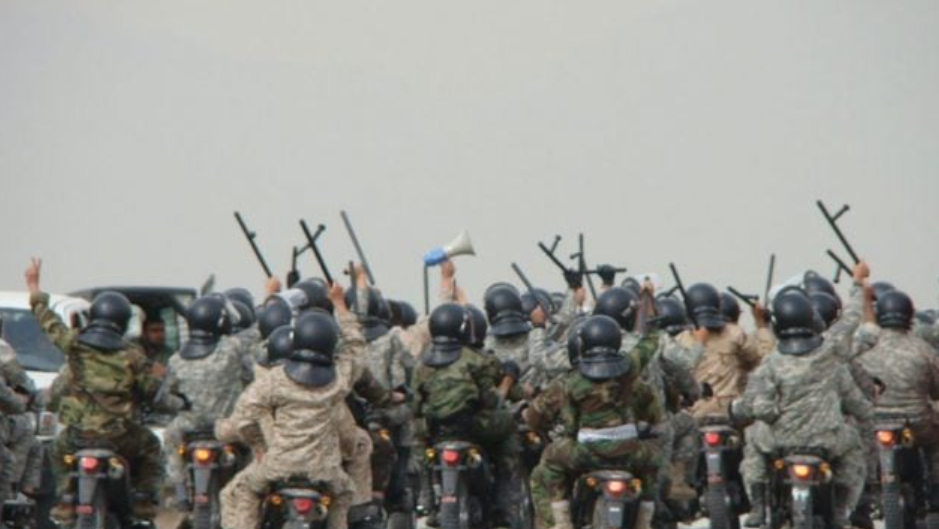 رسانه دولت: تروریستی اعلام کردن سپاه اقدام ضدایرانی است