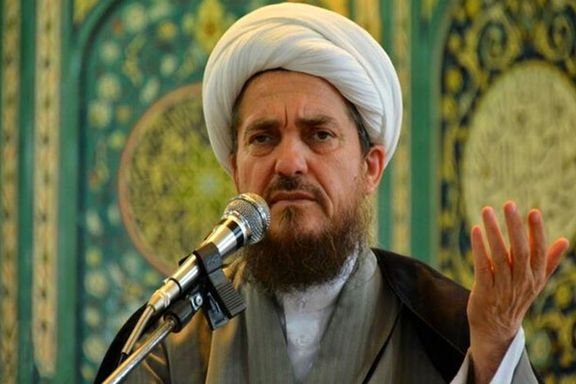 Iranian cleric Abbas Tabrizian