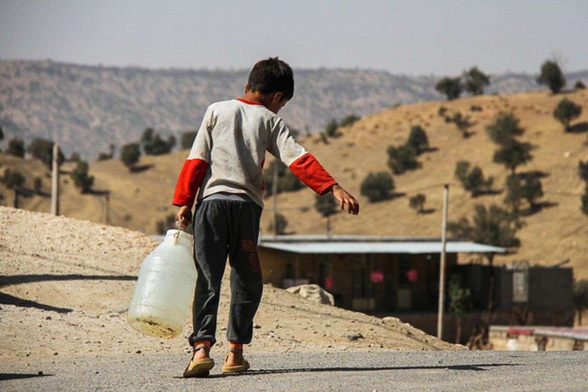 270 Cities In Iran Facing Critical Water Shortage: Official