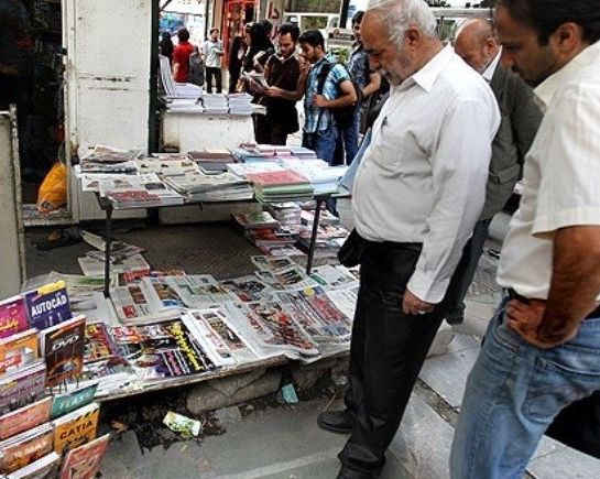 سازمان گزارشگران بدون مرز رتبه ایران در آزادی رسانه را ۱۷۴ از میان ۱۸۰ کشور اعلام کرد