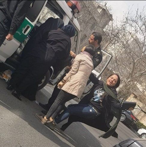 Morality Police Detainees Assaulted In New Wave Of Crackdown