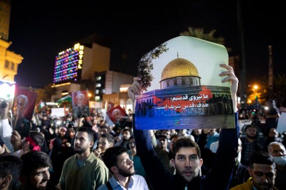 والاستریت ژورنال: سپاه برای حمله حماس به اسرائیل چراغ سبز داده است