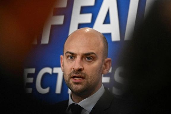 وزیر امور خارجه فرانسه از شهروندان این کشور خواست به ایران سفر نکنند