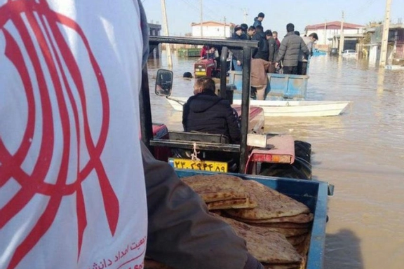 کمپین حقوق بشر درباره حکم انحلال جمعیت امام علی: روحانی همراه امنیتیها تیشه به ریشه جامعه مدنی زد