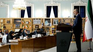 Iran Threatens Israel Over IRGC Officers Killed In Syria