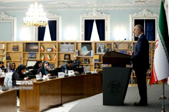 Iranian Foreign Ministry Denies Swiss Envoy Summoned By IRGC