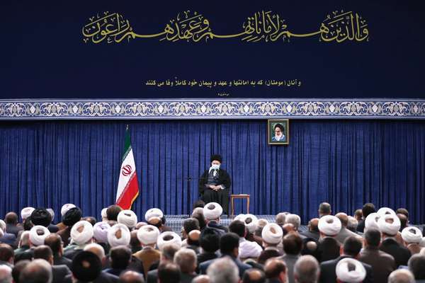 Khamenei Backs Measures Against Hijabless Women As School Poisonings Reoccur