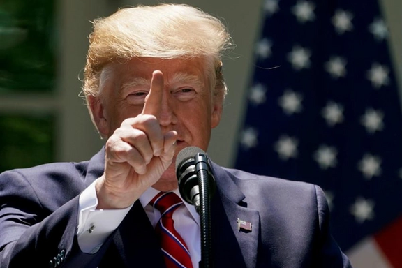 دونالد ترامپ خواستار مداخله دستگاه قضایی آمریکا برای بازگرداندن حساب توییتری خود شد