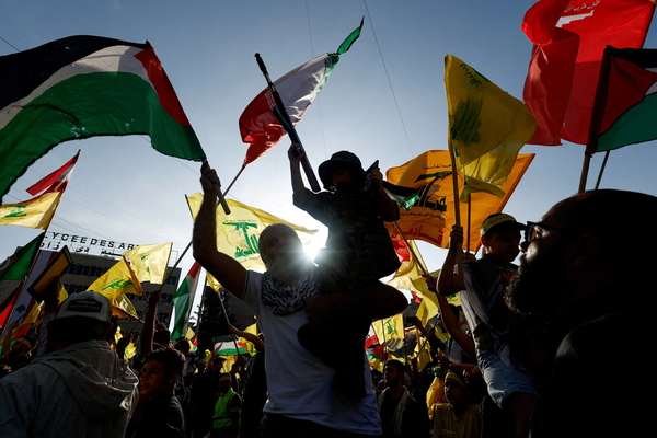 Hezbollah decries Lebanese government disarmament push as 'grave sin'