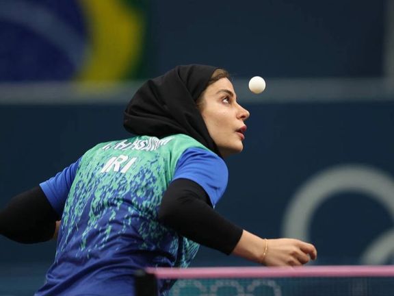 ندا شهسواری سهمیه حضور در مسابقات تنیس روی میز قهرمانی جهان را کسب کرد