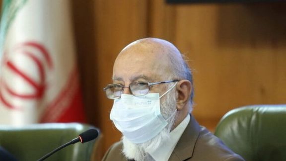 The chairman of Tehran’s city council, Mehdi Chamran