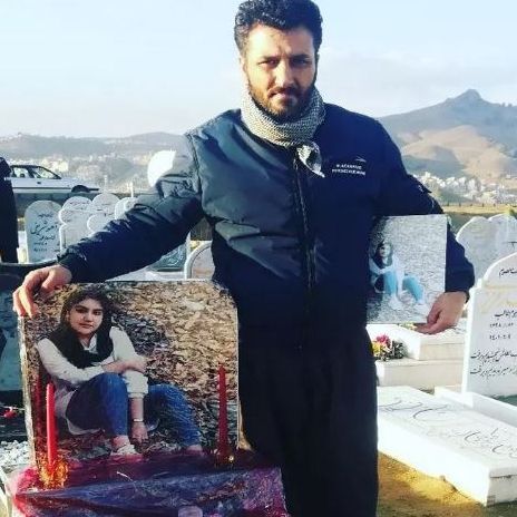 روایت پدر سارینا ساعدی از پخش اعتراف اجباری و پیشنهاد نهادهای حکومتی برای پرداخت پول