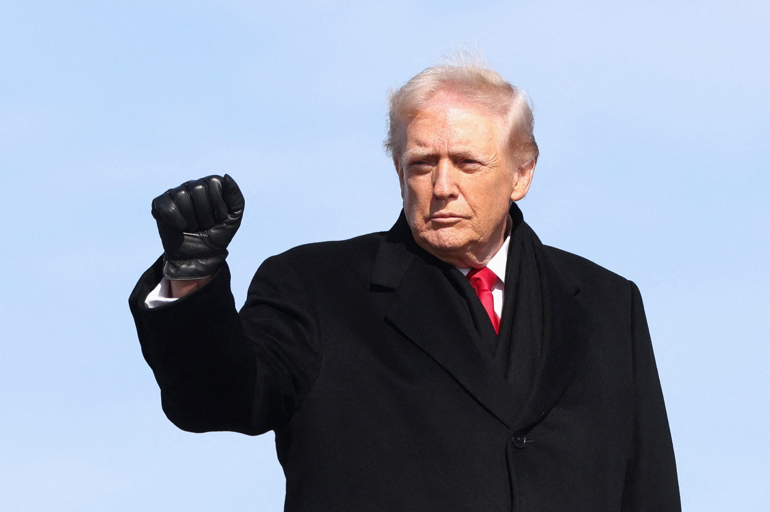 ترامب: الهجوم القادم على إيران سيكون "أسوأ بكثير"