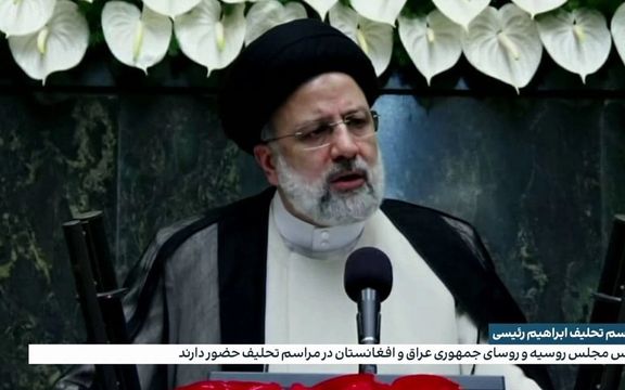 ابراهیم رئیسی: ما مدافع واقعی حقوق بشریم