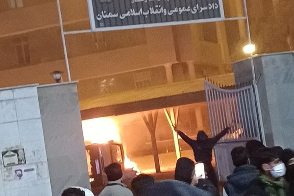 Iran's January crackdown: Snipers at Friday prayer leader's office, dorm