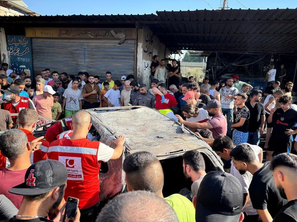 ارتش اسرائیل: یکی از چهره‌های کلیدی حماس را در لبنان هدف قرار دادیم