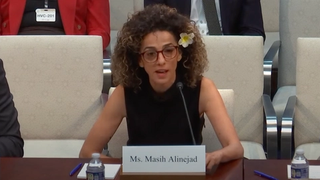 Dissident Objects To US Offer Of Identity Change Amid Iran Threats