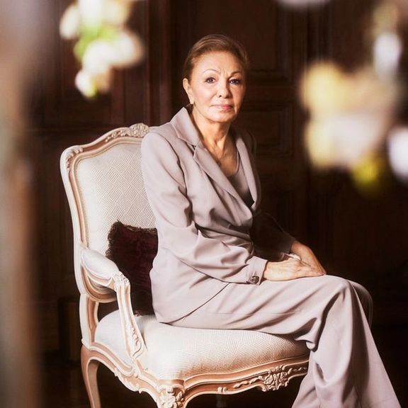 Iranians will soon celebrate freedom together, says Iran's exiled queen