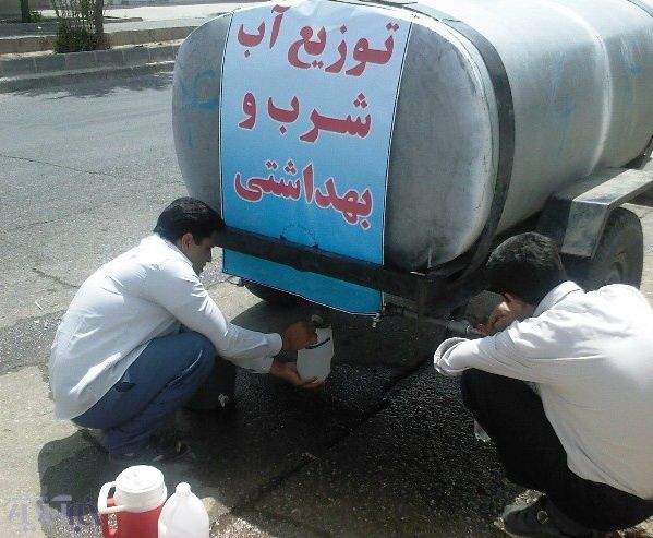 Water Scarcity Grips Iran As Over 260 Cities Face Deficit