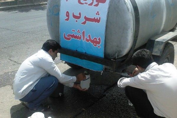 Water Scarcity Grips Iran As Over 260 Cities Face Deficit