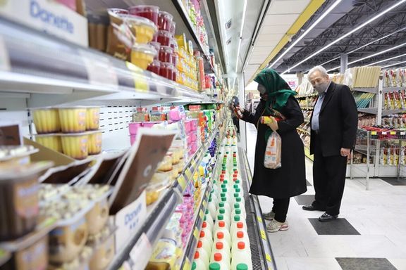 Food Prices Continue To Rise In Iran With No Hope In Sight