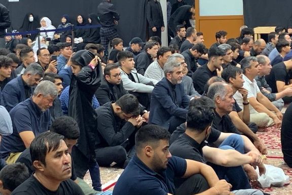 هیات مذاکرهکننده جمهوری اسلامی در وین عزاداری کردند