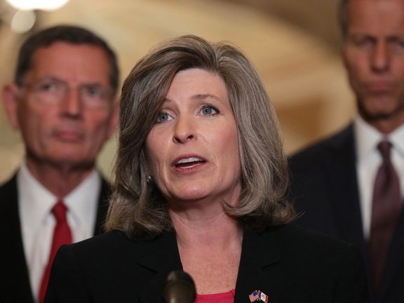 سناتور ارنست به ایران اینترنشنال:جو بایدن درباره اعتراضات در ایران باید فعالانهتر عمل کند