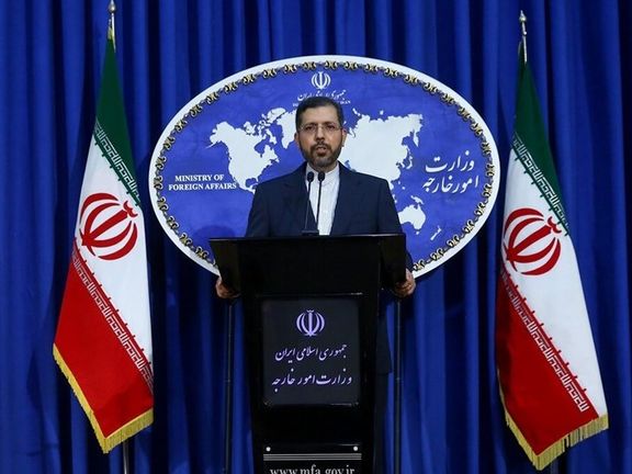 وزارت خارجه ایران از آلمان خواست در تامین امنیت اماکن دیپلماتیک جدی عمل کند