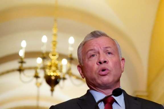 Jordan's King Abdullah. FILE PHOTO