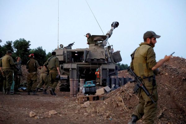 Pressure Increases On Iran Proxies In Syria And Lebanon