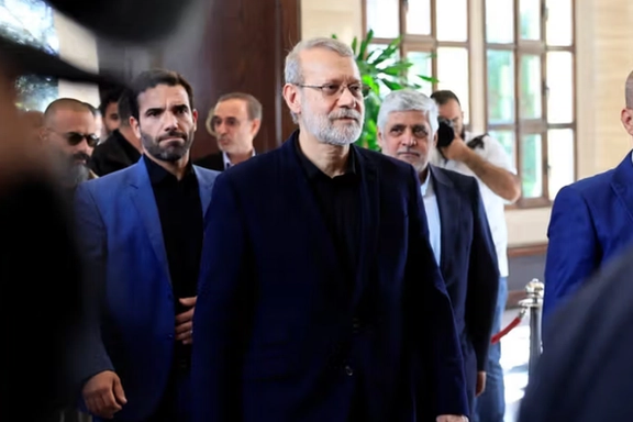 رسانههای ایران «تفتیش بدنی» علی لاریجانی را در فرودگاه بیروت تایید کردند