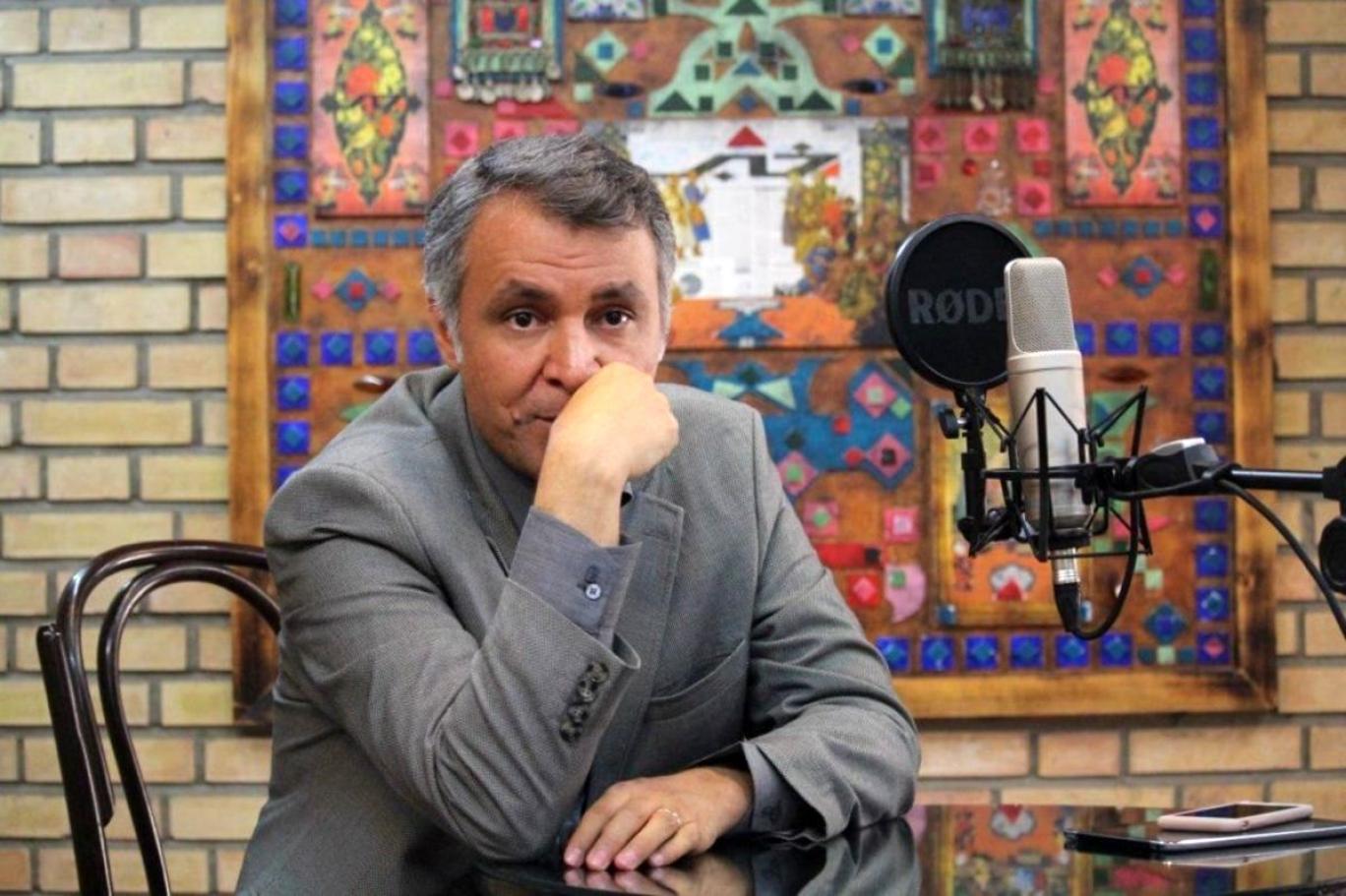 Academic Mohammad Fazeli (undated)