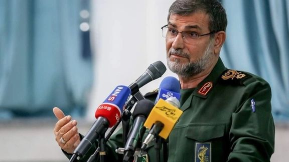 Iran can block Strait of Hormuz, IRGC navy chief says