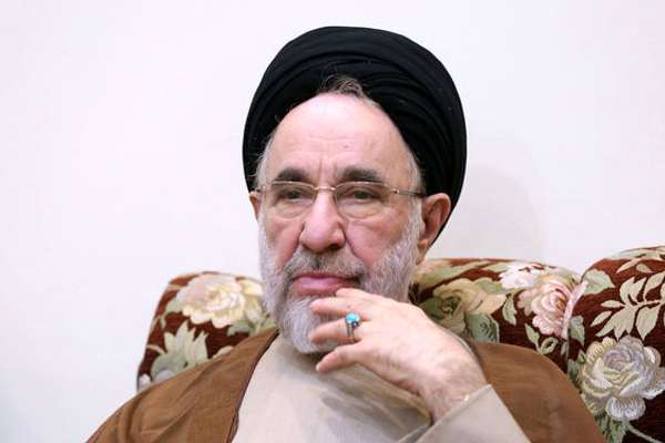 Iran’s Ex-President Wants Peaceful Reform, Warns of Chaos, Civil War