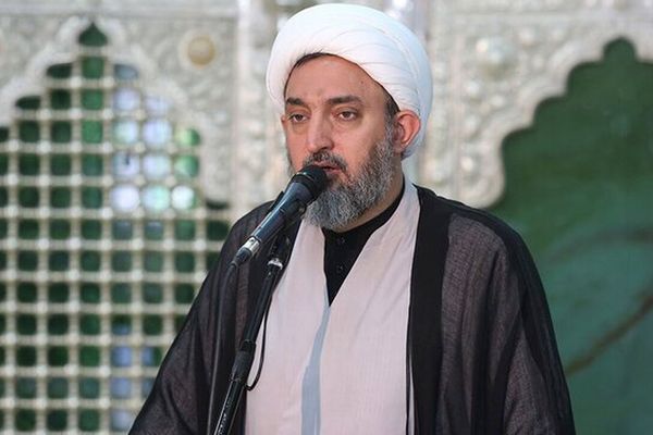 مدرس حوزه علمیه: شبههافکنان به اربعین برای کارهای شیطانی در کشورهای همسایه ولخرجی میکنند