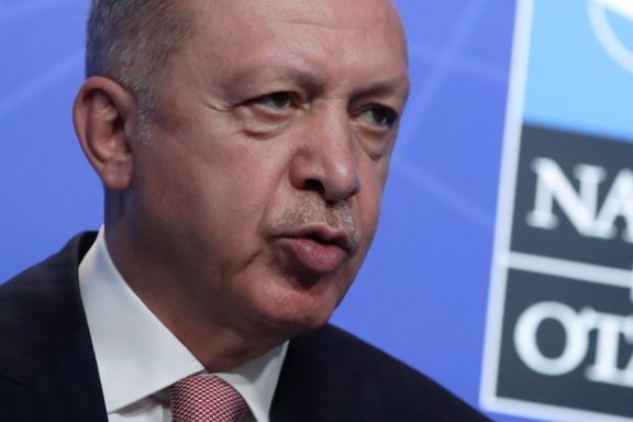 اردوغان: مذاکرات مستقیم با طالبان درباره فرودگاه کابل داشتیم و در صورت نیاز ادامه میدهیم