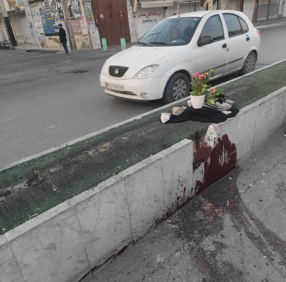 Iran’s 40-day memorials for protesters spill beyond cemeteries into streets