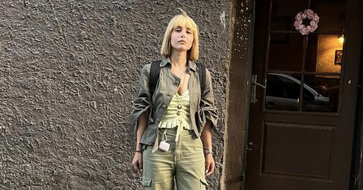 Iranian Journalist Arrested After Raid On Her Home