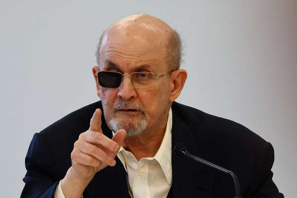 Two years after the attack: Salman Rushdie, the fatwa, and resilience