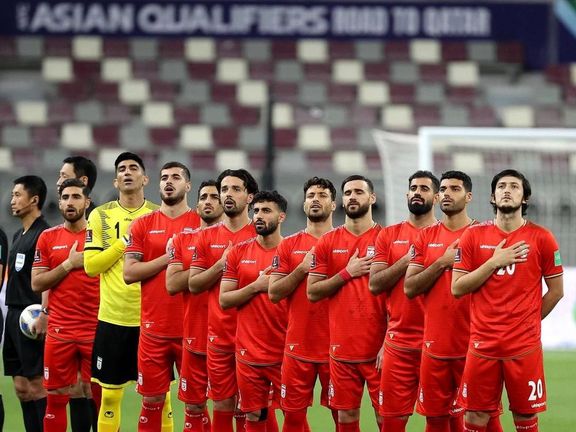 اتحادیه فوتبال اوکراین بررسی میکند؛درخواست از فیفا برای محرومیت ایران از جام جهانی