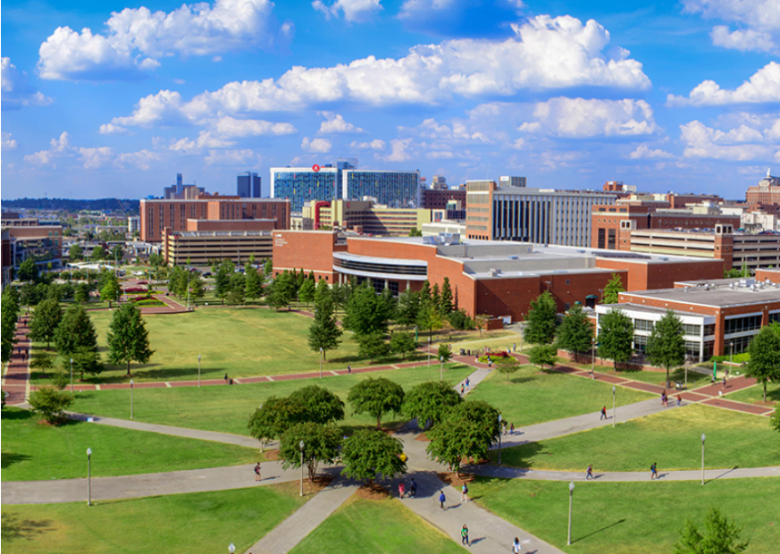 دانشگاه آلاباما