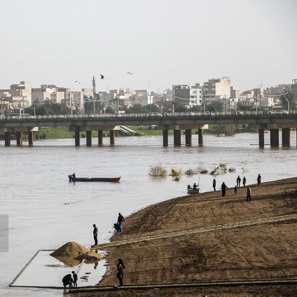 مقام عراقی: مقامات ایرانی تاکنون درباره قطع جریان آب به خاک عراق با ما گفتوگو نکردهاند