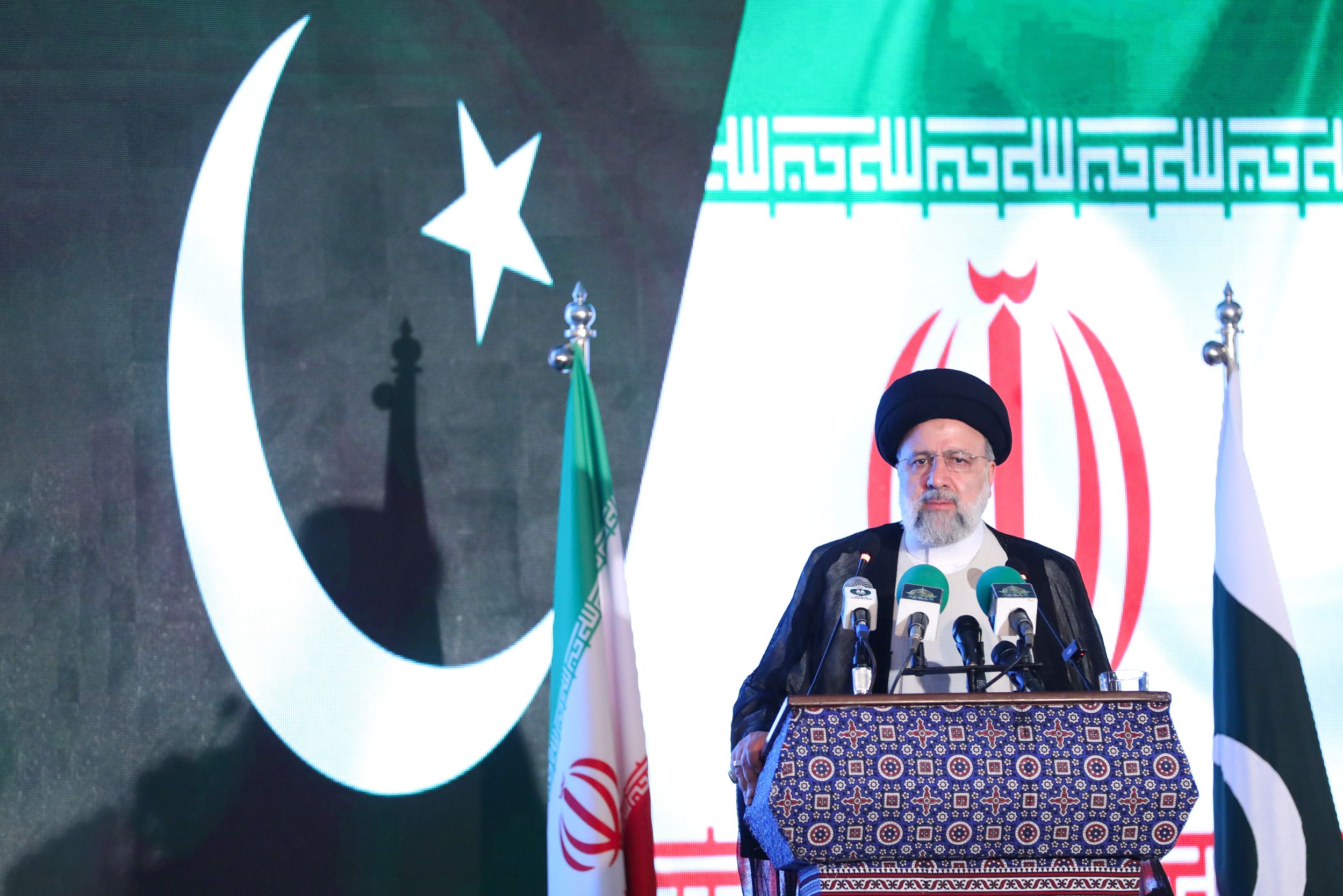 Iranian President Continues Anti-Israel Warnings