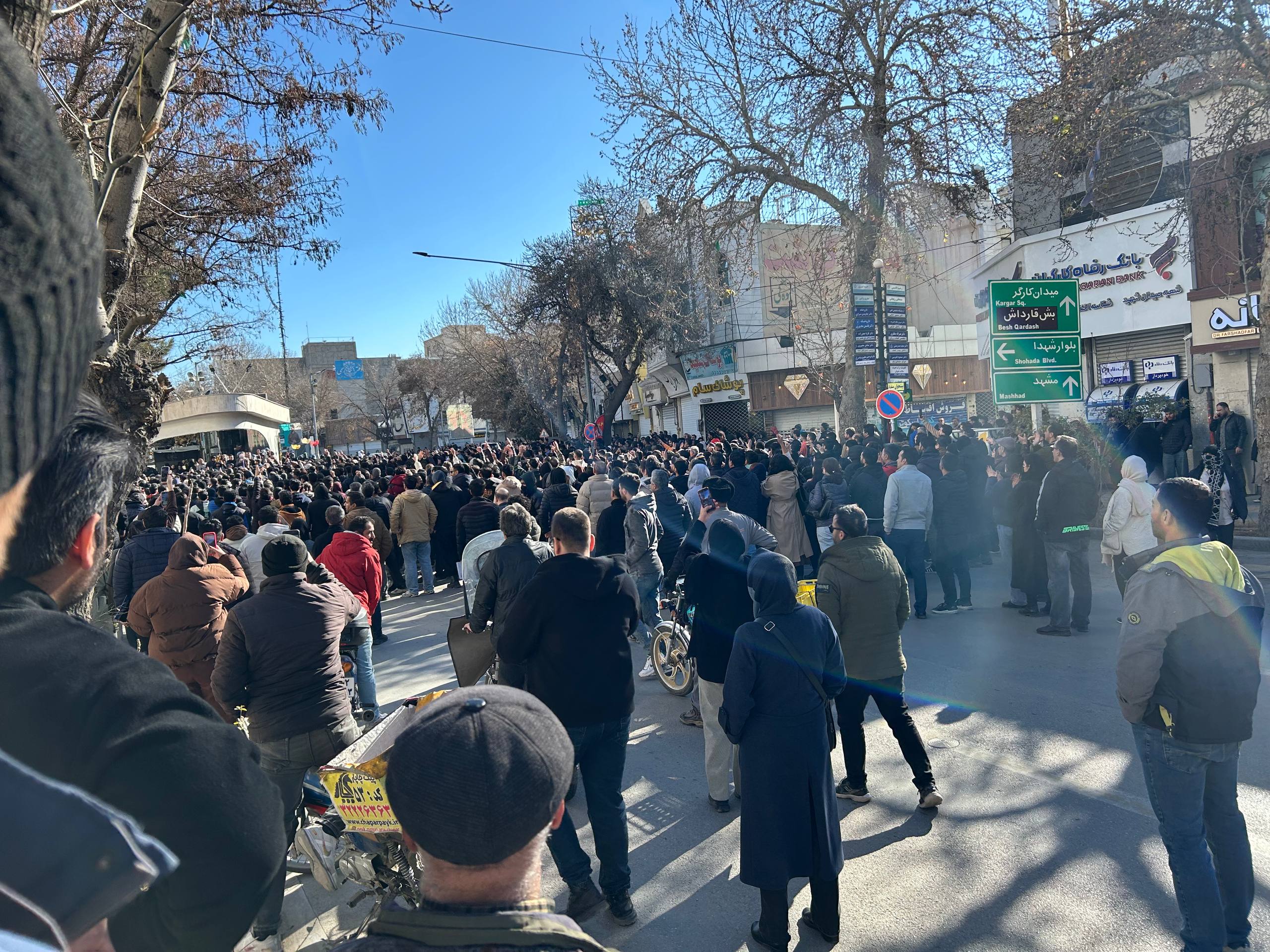 واشینگتن‌تایمز: مقایسه ایران با ونزوئلا می‌تواند گمراه‌کننده باشد